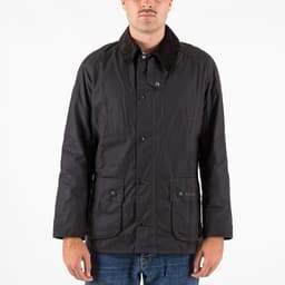 Ashby Wax Jacket - 1