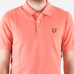 Plain Polo Shirt - 6