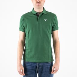 Tartan Pique Polo - 3