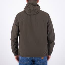 Hooded Pocket Jacket - 6