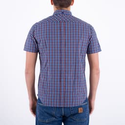 Short Sleeve House  Check Shirt - 4