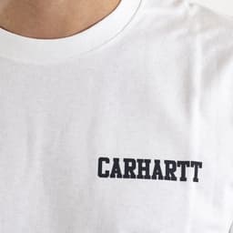 College Script T-Shirt - 5