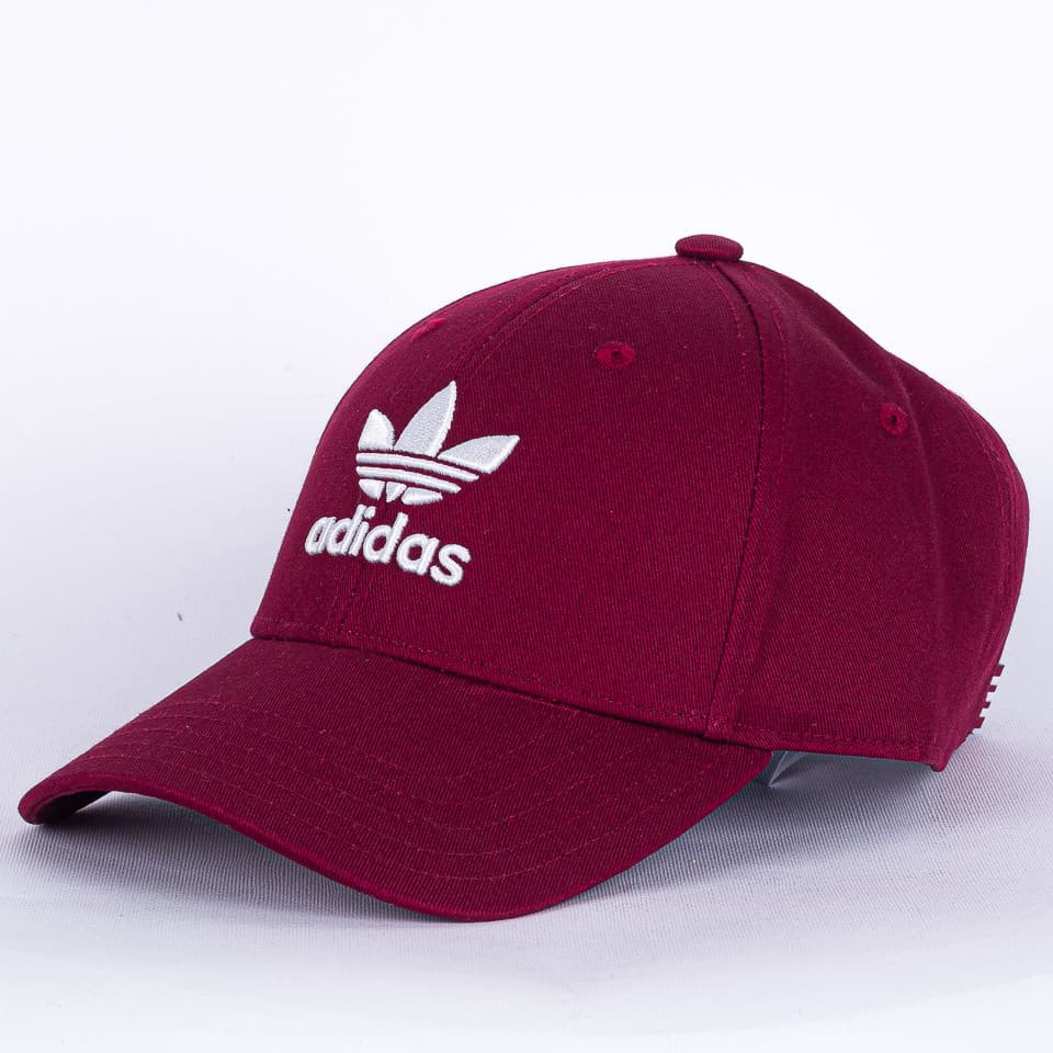Baseball Trefoil Cap - 1