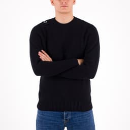Milano Knit Crew Neck - 3