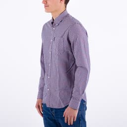 Signature Gingham Shirt - 2
