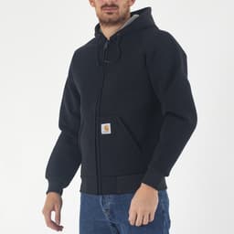 Car Lux Hooded Jacket - 2