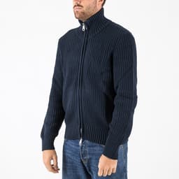Crestone Zip Through Sweater - 3