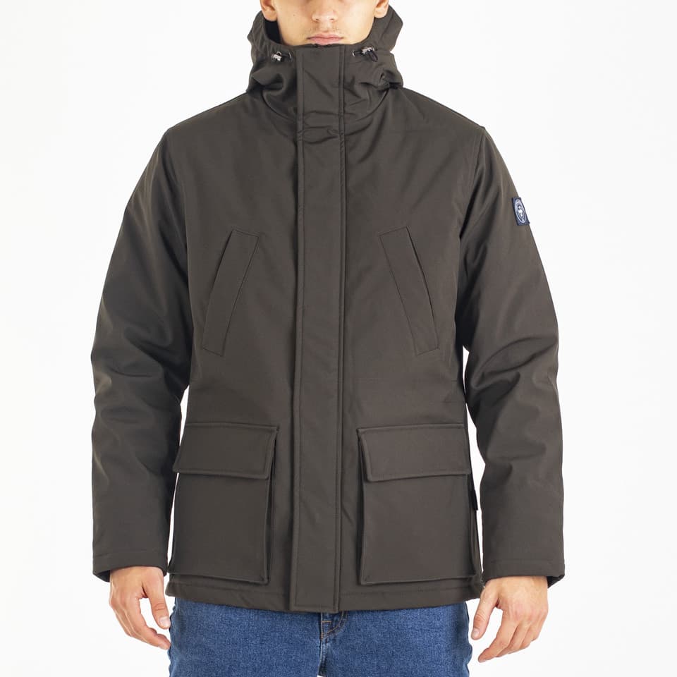 Fortis Jacket - 1