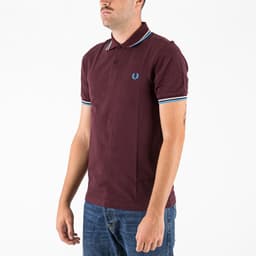 Twin Tipped Fred Perry Polo Shirt - 3