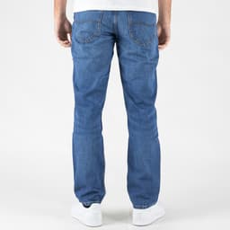West Regular Straight Jeans - 4