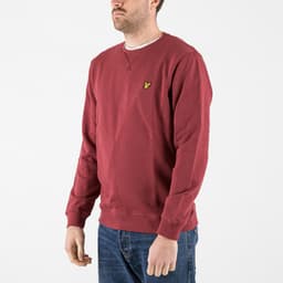 Crew Neck Sweatshirt - 3