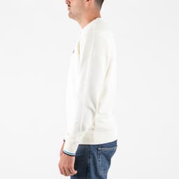 Crew Neck Sweatshirt - 4