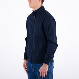 Signature Harrington Jacket - 2