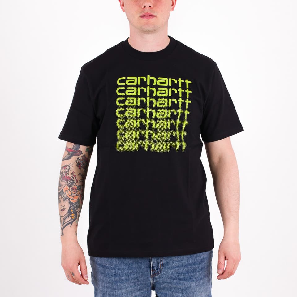 Fading Script T-Shirt - 1