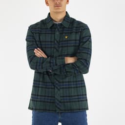 Tartan Overshirt - 3