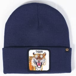 Tiger Beanie - 1