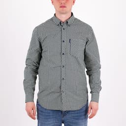 Signature Gingham Shirt - 1