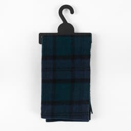 Tartan Lambswool Scarf - 2