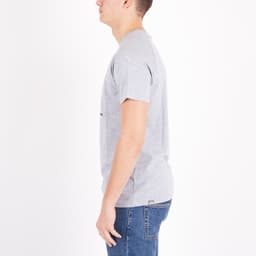 Raglan Red Box Tee - 3