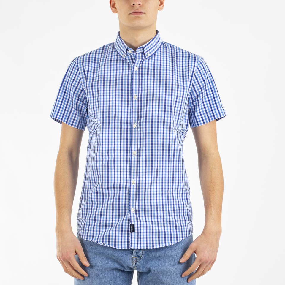Alain Short Sleeve Shirt - 1
