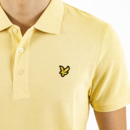 Plain Polo Shirt - 5