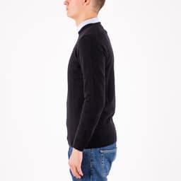 Essential Lambswool Crew Sweater - 4
