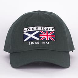 Heritage Patch Baseball Cap - 2