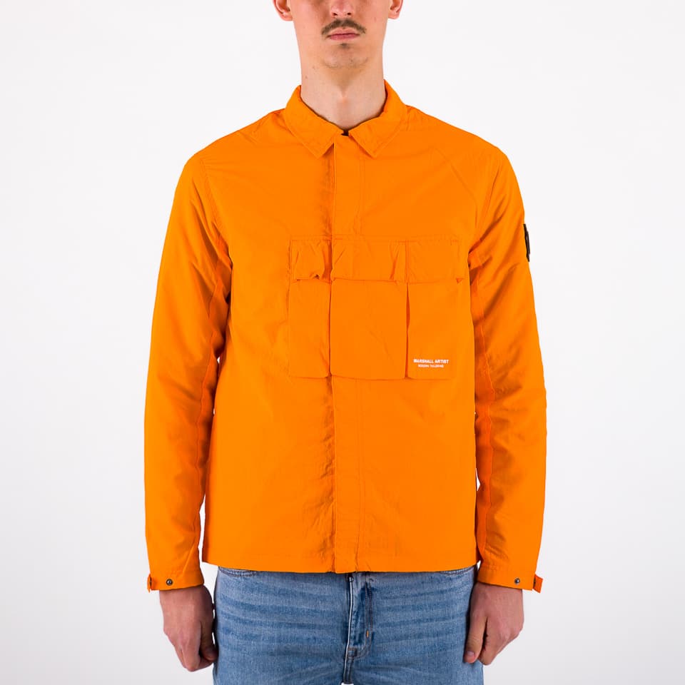 Koji Overshirt - Marshall Artist - Jackets