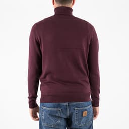 Roll Neck Jumper - 5