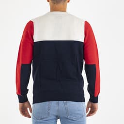 Colour Block Jumper - 5