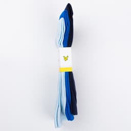 Angus 3 Pack Multi Socks - 2