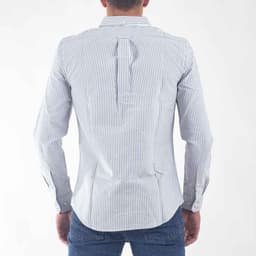 Brewer Stripe Shirt - 4