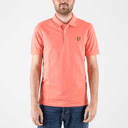 Plain Polo Shirt - 2