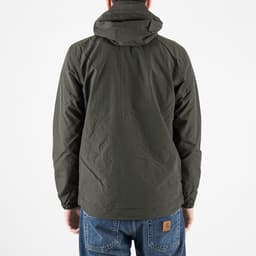 Zip Through Hooded Jacket - 5