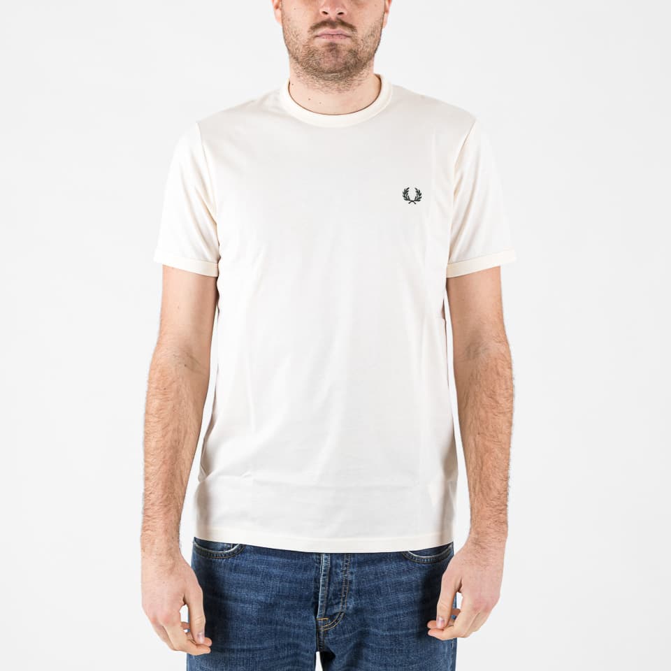 Ringer T-Shirt - Fred Perry - T-shirts