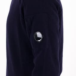 Lambswool Lens Sweater - 7