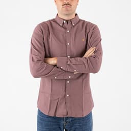 Brewer Long Sleeve Shirt - 2