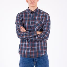 Madras Checked Shirt - 3