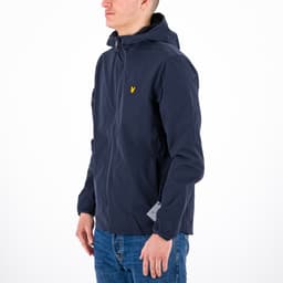 Hooded Sports Jacket - 4