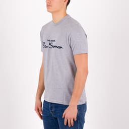 Signature Logo Tee - 2