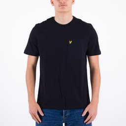 Parachute Pocket T-Shirt - 1