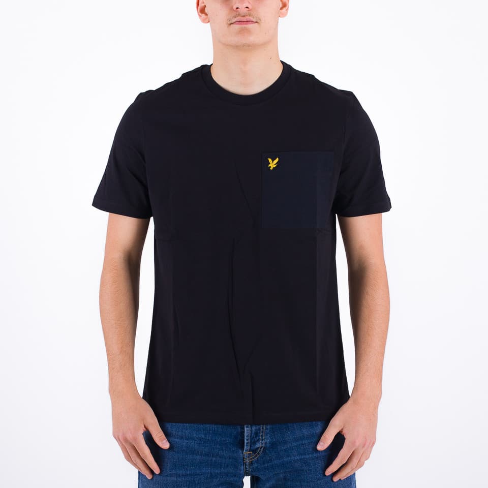Parachute Pocket T-Shirt - 1