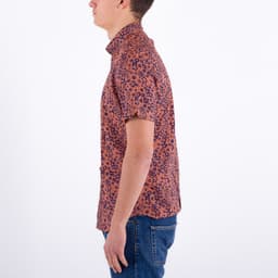 Floral Print Shirt - 3