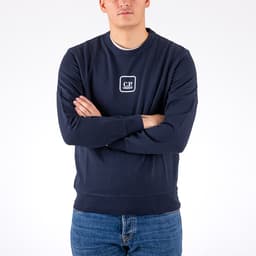 Metropolis Series Stretch Fleece Printed Sweatshirt - 2