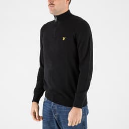 1/4 Zip Jumper - 3