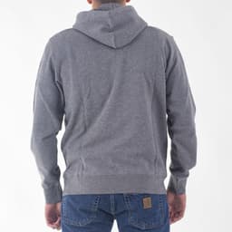 Hooded College Sweatshirt - 5