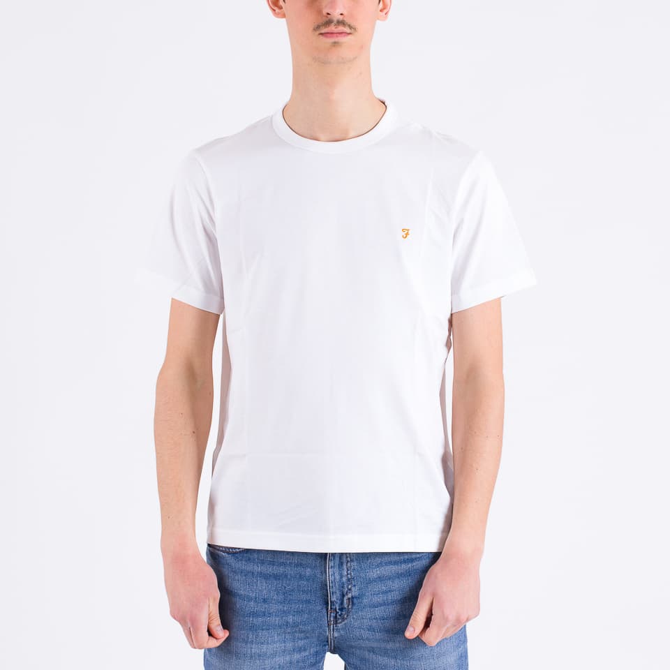 Danny Organic Cotton T-Shirt - 1