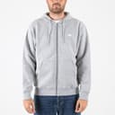 Essentials Logo Fleece Full ZIp Hoodie