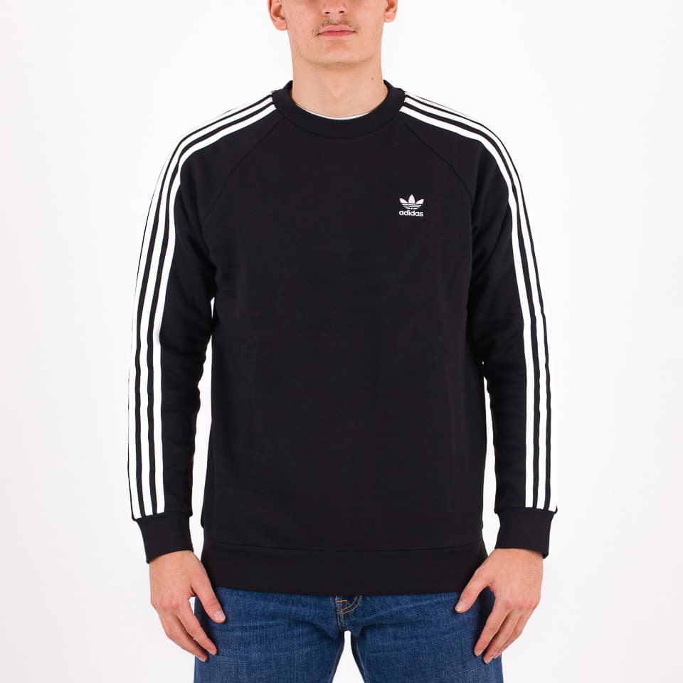3-Stripes Crewneck - 1