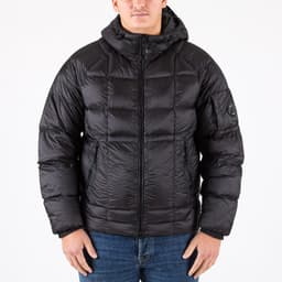 D.D. Shell Hooded Down Jacket - 1